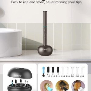 گوش پاک کن هوشمند شیائومی Bebird Smart Visual Ear Pick M9s