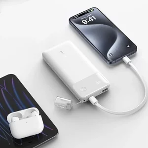 پاوربانک 10000 میلی آمپر انکر 22.5W مدل A1257