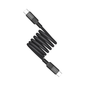 کابل شارژ دوسرتایپ سی 60 واتی مومکس مدل Mag.Link طول 1متر