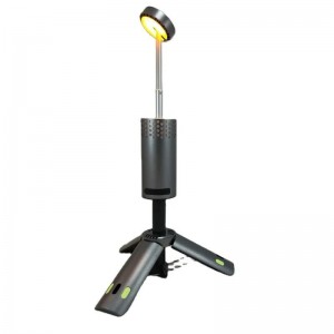 پاور بانک و لامپ کمپینگ مدل YL-302