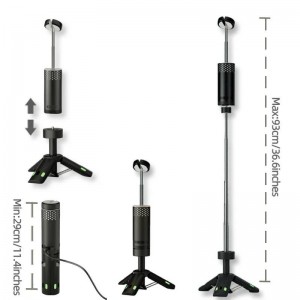 پاور بانک و لامپ کمپینگ مدل YL-302