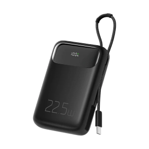 پاوربانک مک دودو ظرفیت 10000 میلی آمپر ساعت مدل MC-3244