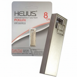 فلش مموری 8 گیگ HELIUS مدل POLLUX