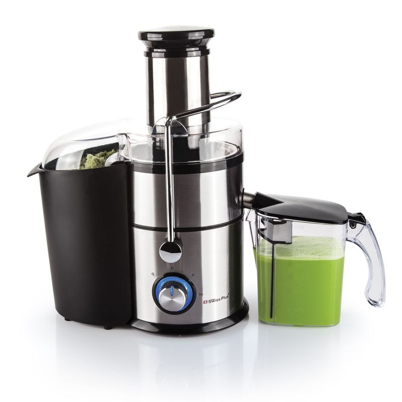 آبمیوه گیری سوئیس پلاس مدل SJE-8220S