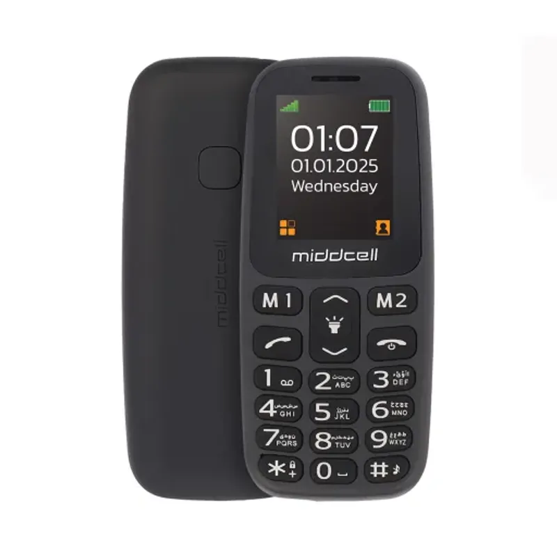 Middcell M107