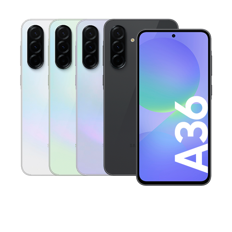 گوشی موبایل سامسونگ مدل Galaxy A36 دو سیم کارت ظرفیت 256 گیگابایت و رم 8 گیگابایت - ویتنام