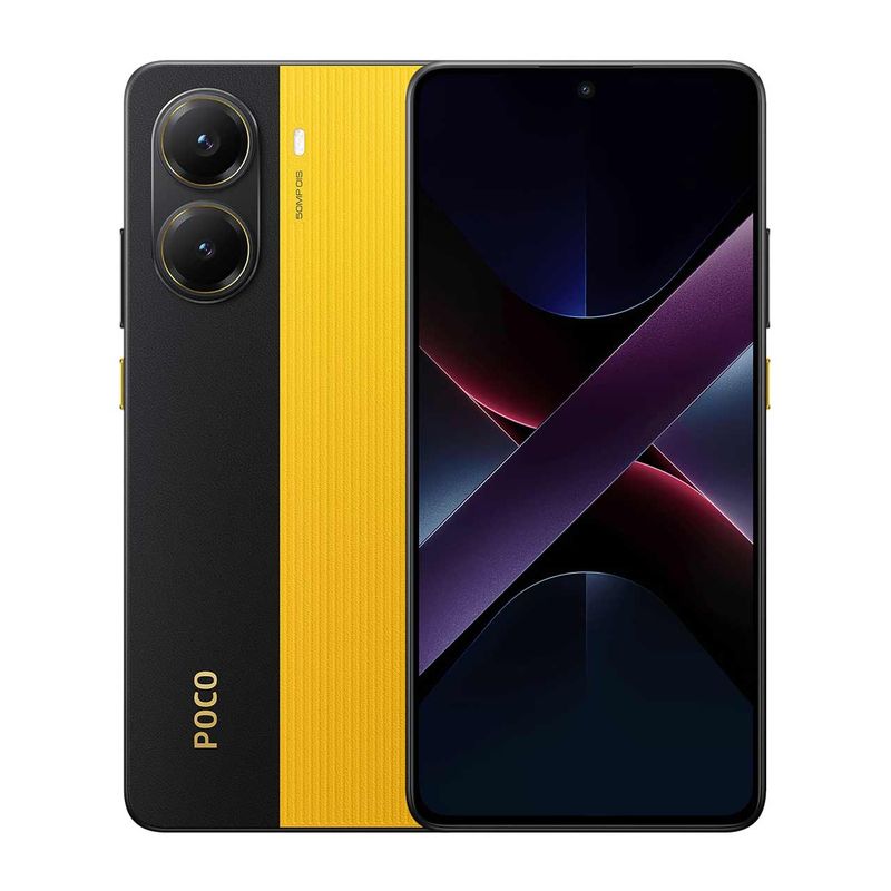 گوشی موبایل شیائومی مدل Poco X7 Pro دو سیم کارت ظرفیت 512 گیگابایت و رم 12 گیگابایت - گلوبال