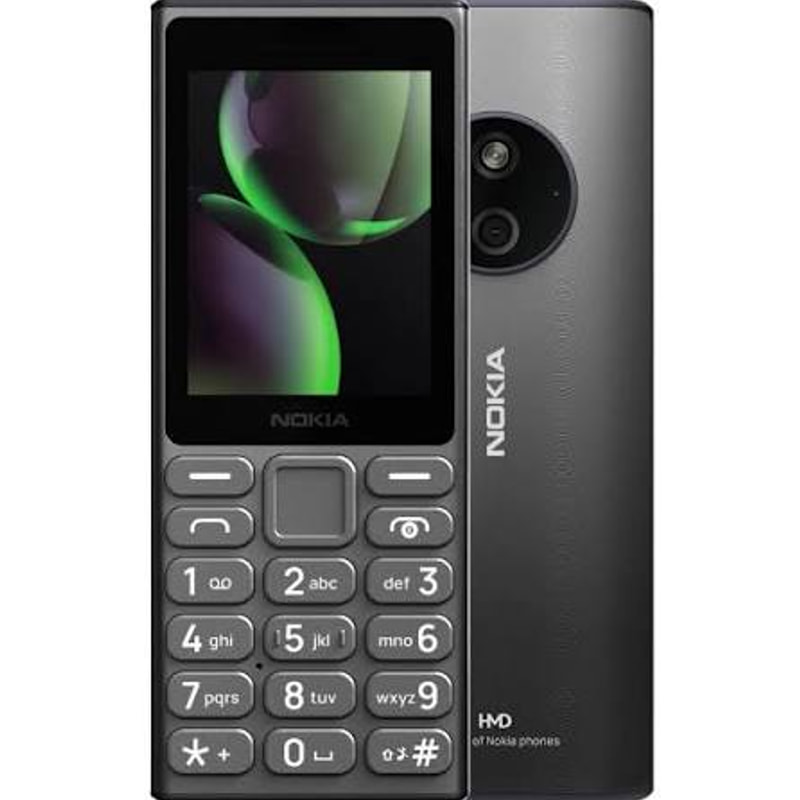 Nokia 125 FA مونتاژ ایران تحت لیسانس نوکیا