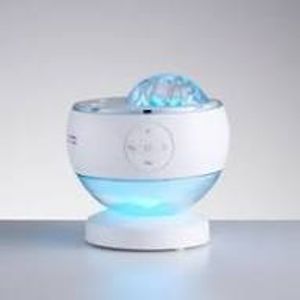 پروژکتور و چراغ خواب شفق قطبی اسپیکر دار Borealis