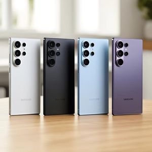 گوشی موبایل سامسونگ مدل Galaxy S26 Ultra دو سیم‌کارت ظرفیت 256 گیگابایت و رم 12 گیگابایت - ویتنام