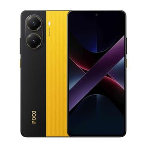 گوشی موبایل شیائومی مدل Poco X7 Pro دو سیم کارت ظرفیت 512 گیگابایت و رم 12 گیگابایت - گلوبال
