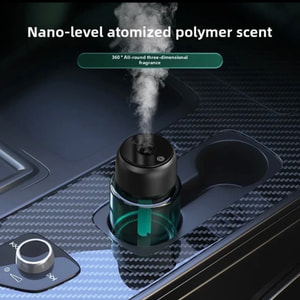 خوشبو کننده هوشمند خودرو مدل Car Fragrance