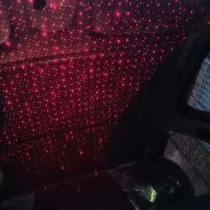 خوشبو کننده هوشمند خودرو مدل Car Fragrance