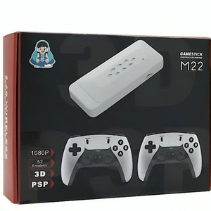 کنسول بازی گیم استیک حافظه Game Stick M22 64gb  – تجربه بازی پرتابری