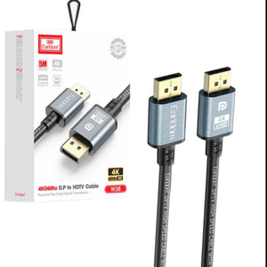 کابل Display 4K ارلدام ET-W38 طول 3 متر
