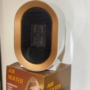 بخاری برقی رومیزی Portable Air Heater Fan