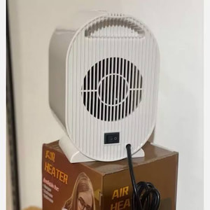 بخاری برقی رومیزی Portable Air Heater Fan