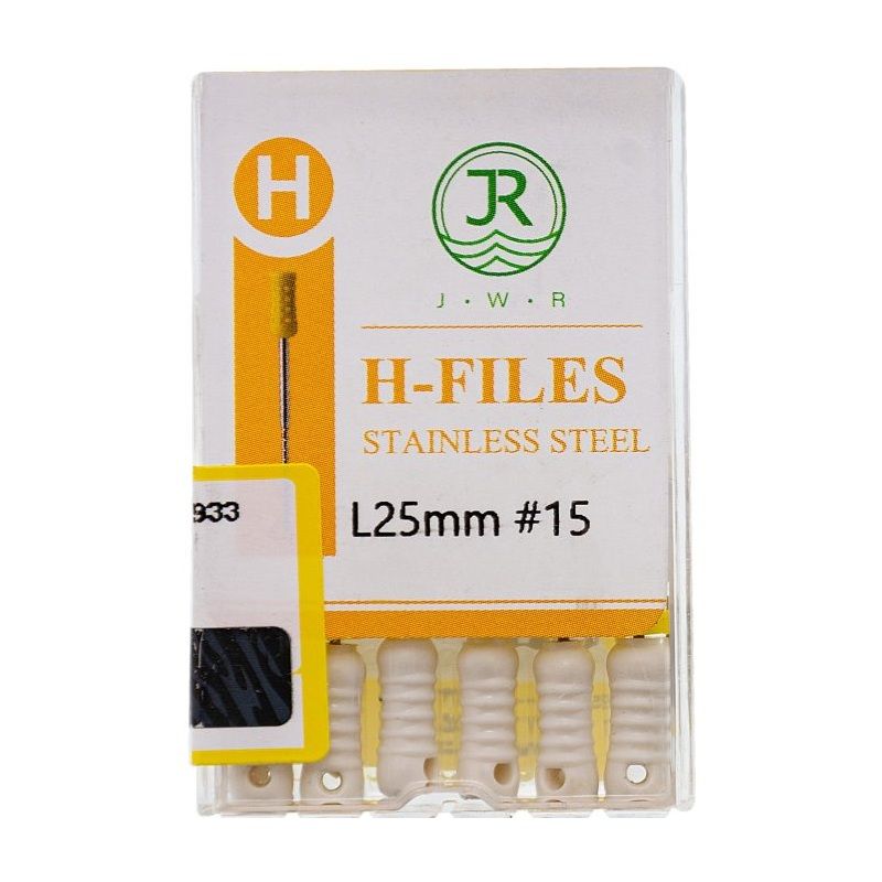 H فایل دستی 25 میلیمتر (JWR)