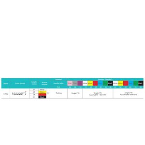 K فایل دستی 25 میلیمتر (JWR)