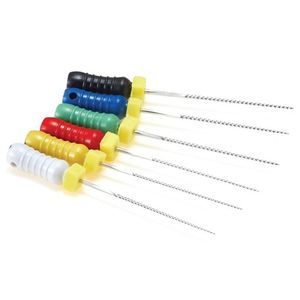 K فایل دستی 25 میلیمتر (JWR)