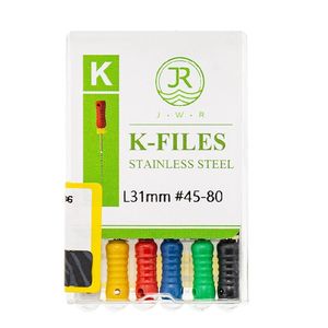 K فایل دستی 31 میلیمتر (JWR)