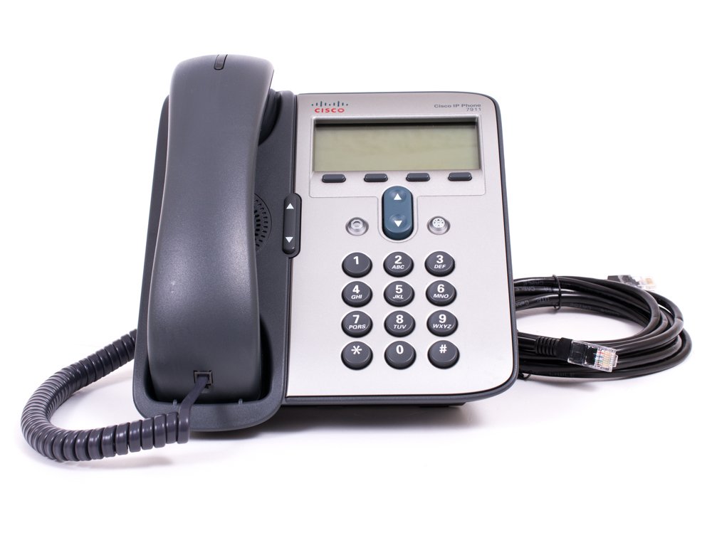 Cisco Ip Phone 7911 سیسکو