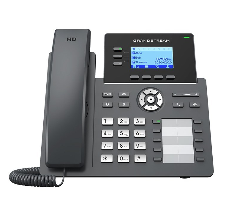 GrandStream Ip Phone 2604p گرنداستریم