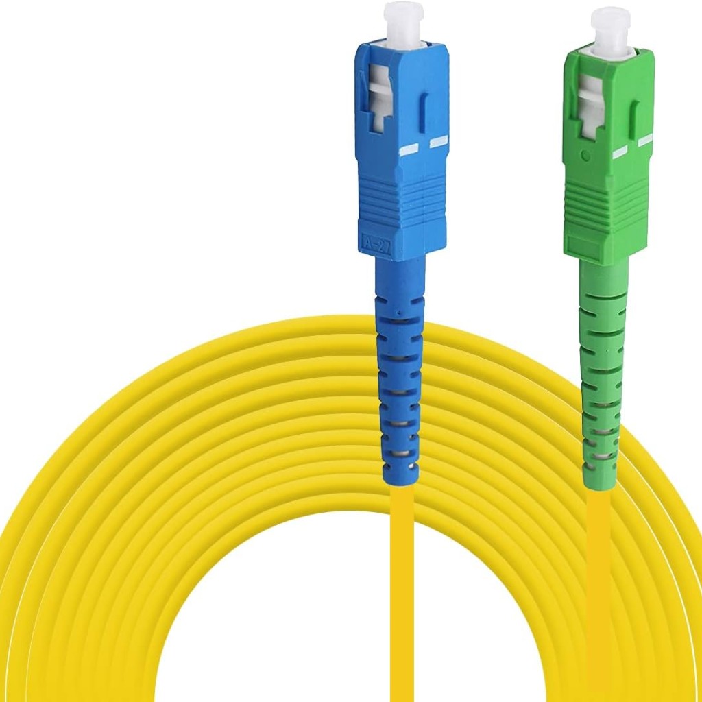 پچ کورد فیبرنوری SC/SC SIMPLEX/UPS 5M