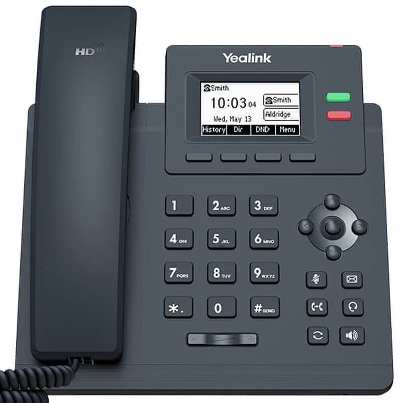 Yealink T31P IP Phone یالینک