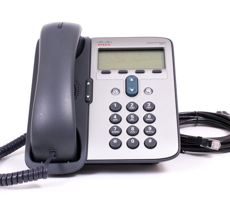 Cisco Ip Phone 7911 سیسکو