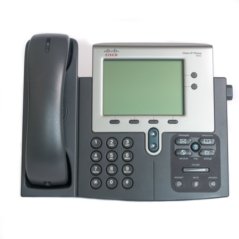 Cisco Ip Phone 7942 سیسکو