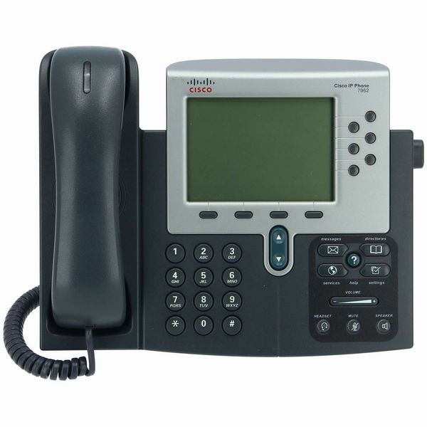 Cisco Ip Phone 7962 سیسکو