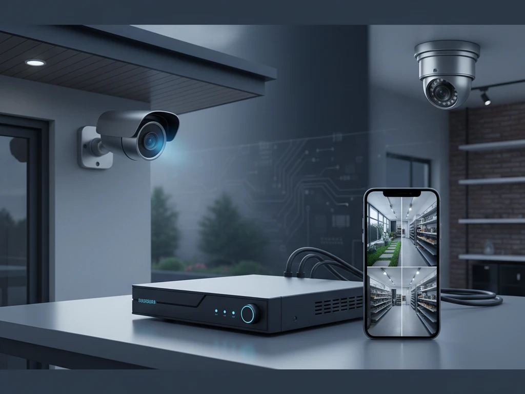 قبل از خرید دوربین مدار بسته به چه نکاتی باید توجه کنیم؟