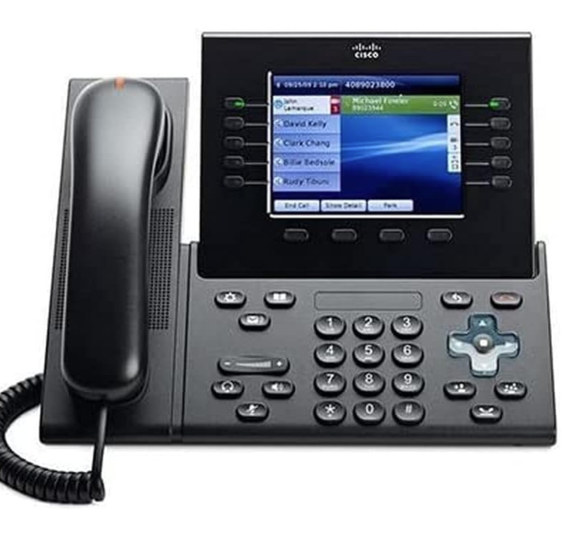 Cisco Ip Phone 8961 سیسکو