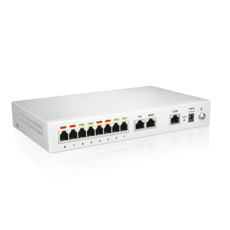 گیت وی NewRock MX8G-8S