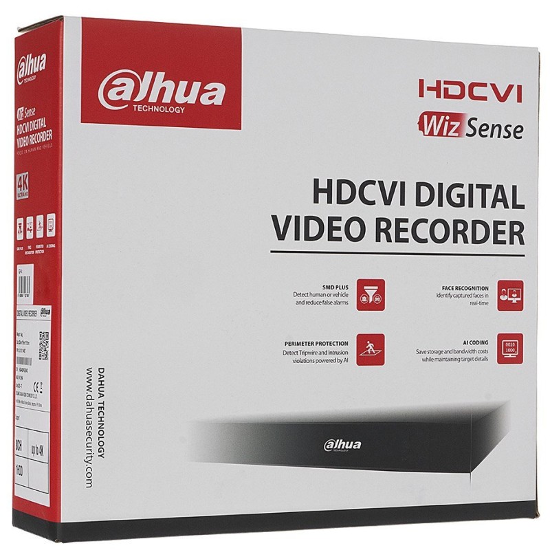 ضبط کننده داهوا XVR5108HS-4KL