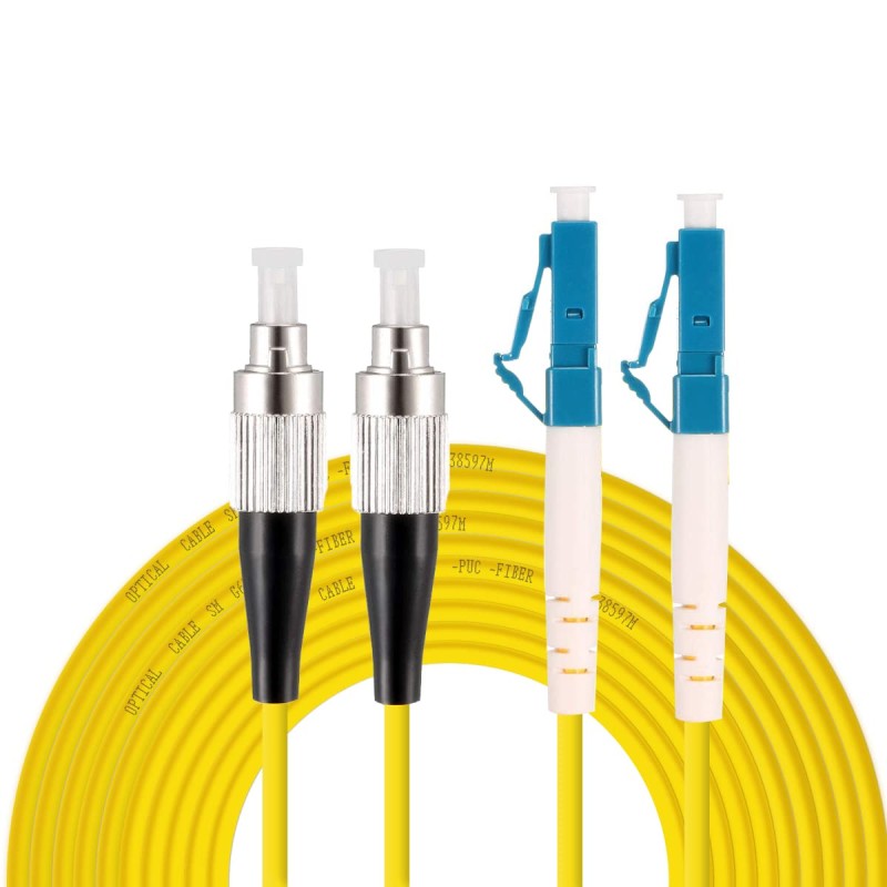 پچ کورد فیبرنوری FC/LC/SM Duplex 7M