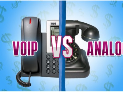 مقایسه سیستم ارتباطی سنتی با VoIP