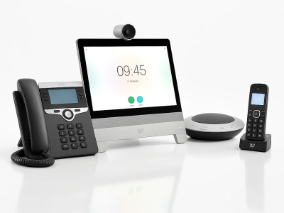 انواع تلفن‌های VoIP