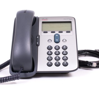 تلفن سیسکو Cisco Ip Phone 7911