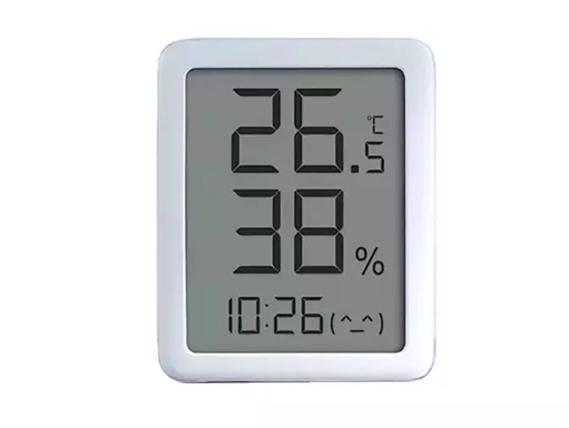 سنسور رطوبت و دما شیائومیXiaomi MHO-C601 Hygrometer Temperature