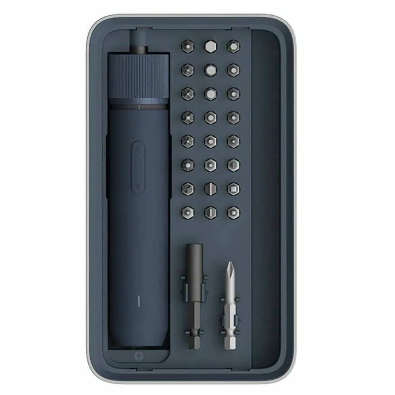 مجموعه پیچ گوشتی شارژی 25 در 1 هوتو QWLSD011