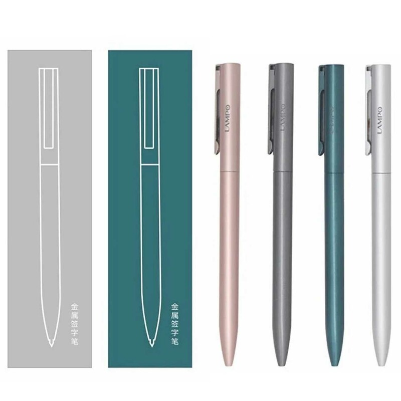 خودکار ژله‌ای فلزی لامپو میجیا شیائومی 0.5MM