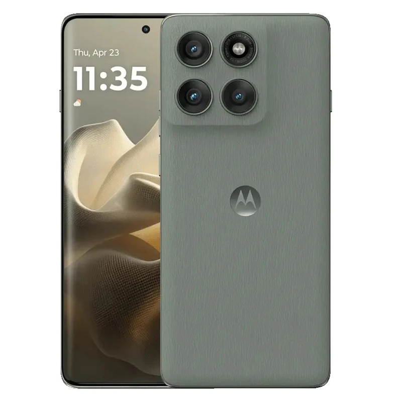 گوشی موبایل موتورولا مدل Edge 60 Pro دو سیم کارت ظرفیت 512 گیگابایت و رم 12 گیگابایت