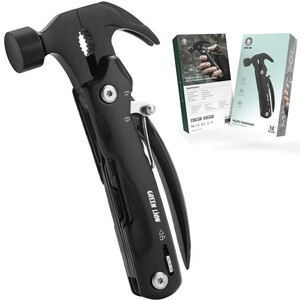 چکش چندکاره کمپینگ گرین لاین GNMLTHM12BK