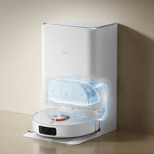 جارو برقی رباتیک شیائومی