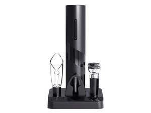 ست درب بازکن شیائومی به همراه پایه Xiaomi Circle Joy CJ-TZ08 5-in-1 Bottle Opener Set