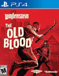 بازی کارکرده Wolfenstein: The Old Blood PS4