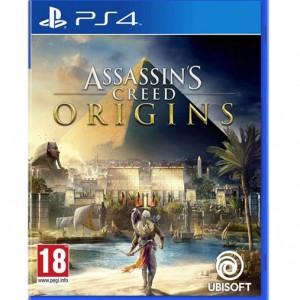 بازی کارکرده Assassin’s Creed: Origins Ps4