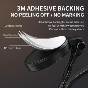 استند نگهدارنده مگ سیف گوشی‌ موبایل ارلدام